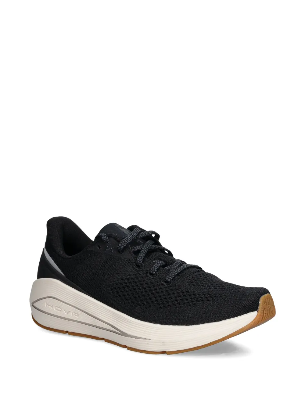 Under Armour UA Sonic 7 geperforeerde sneakers Zwart