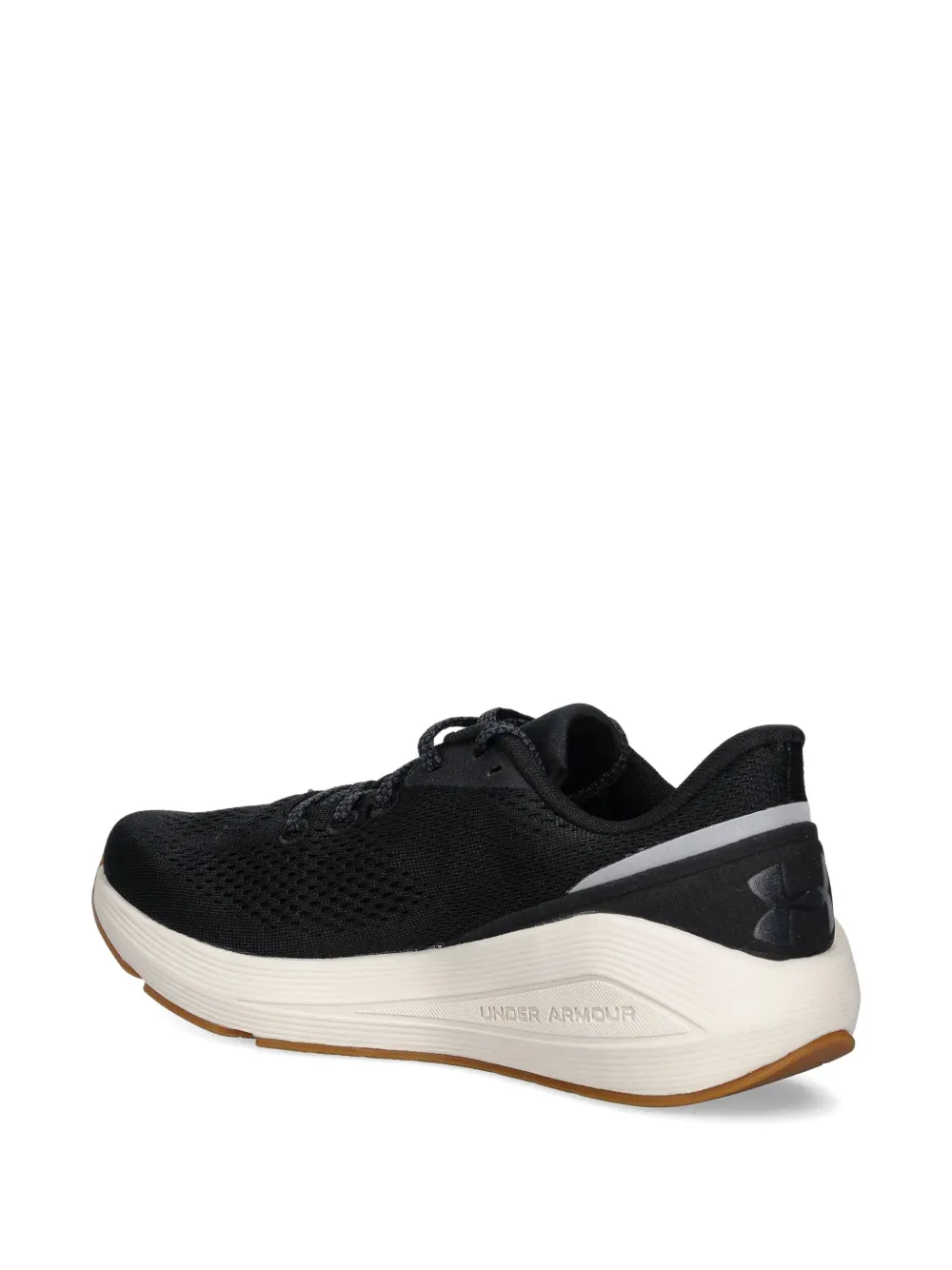 Under Armour UA Sonic 7 geperforeerde sneakers Zwart