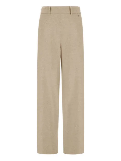 Herno straight-leg trousers