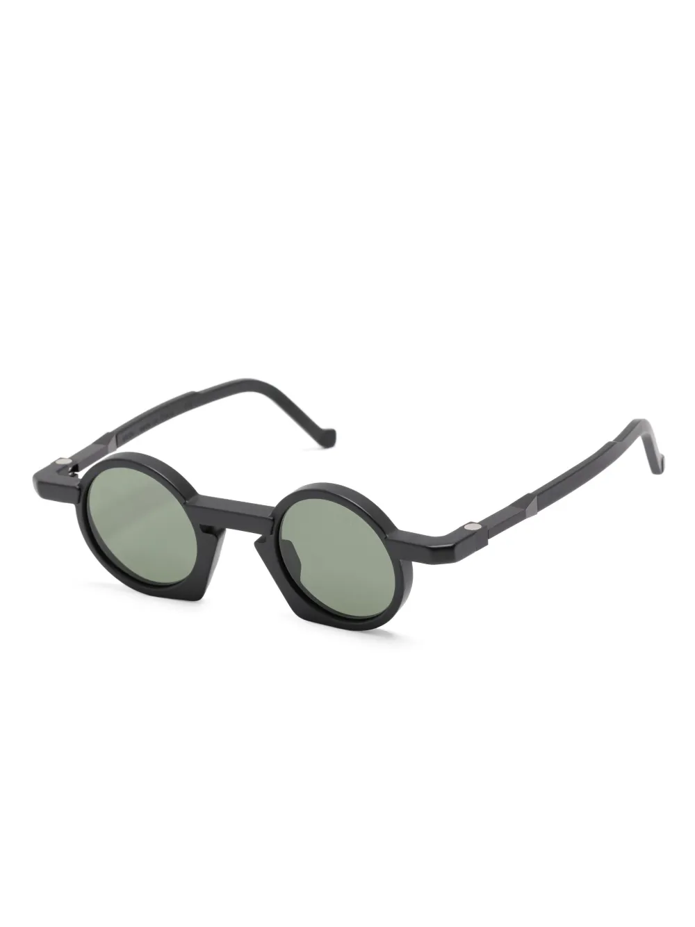 VAVA Eyewear BL0043 zonnebril Zwart