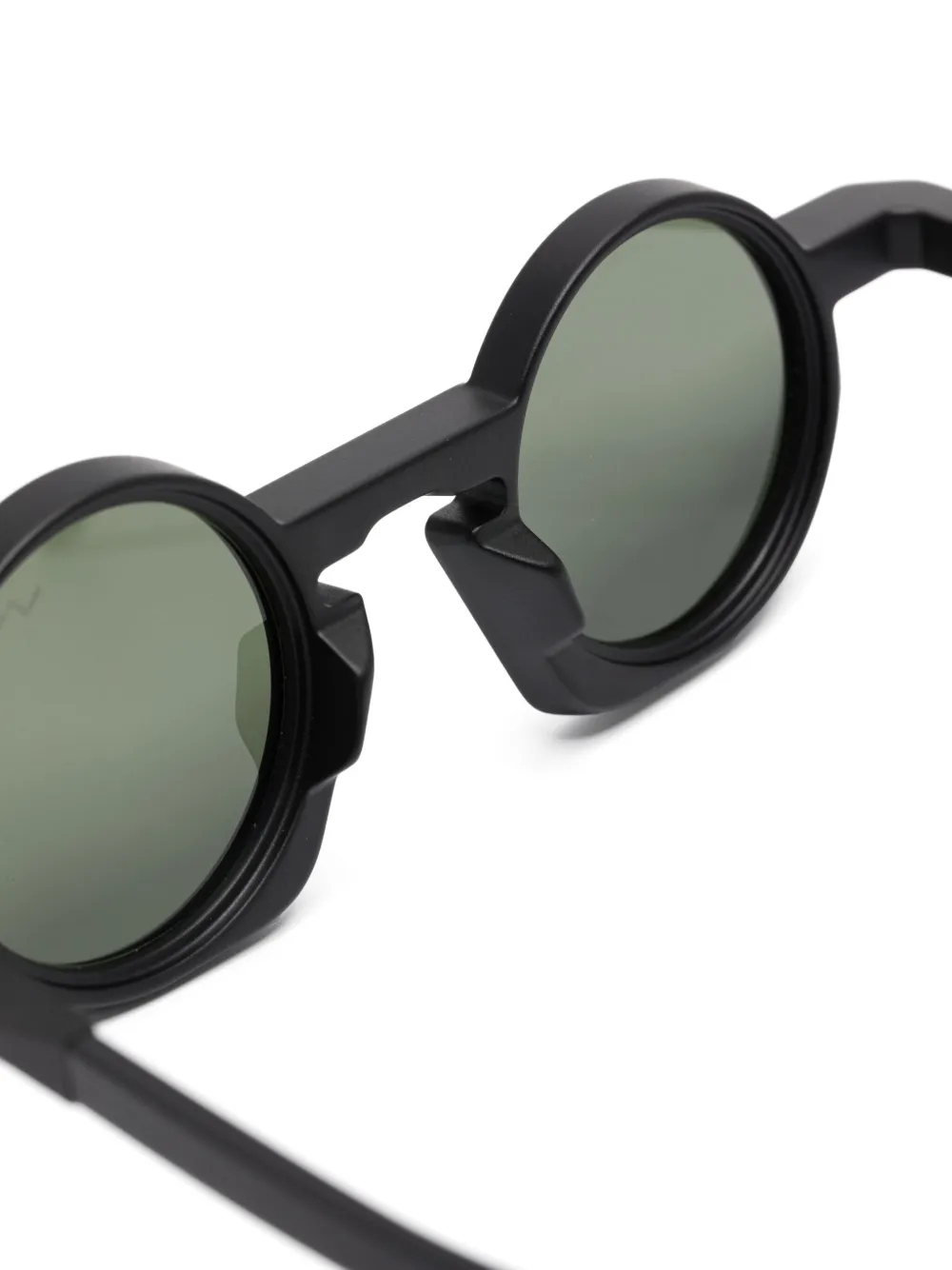 VAVA Eyewear BL0043 zonnebril Zwart
