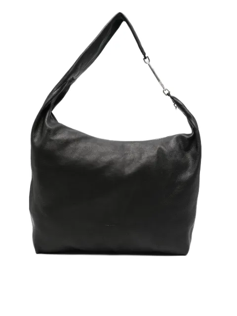 Rick Owens leather shoulder bag