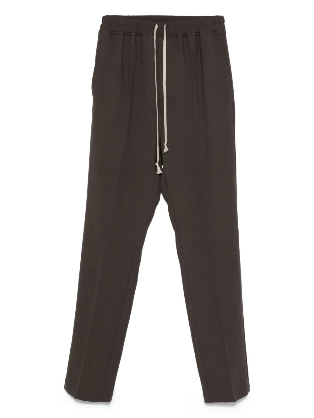 Rick Owens Virgin Wool Track Pants