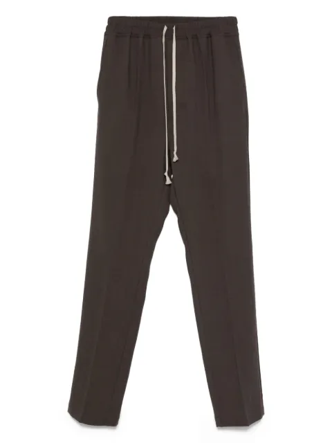 Rick Owens Jogginghose aus Schurwolle