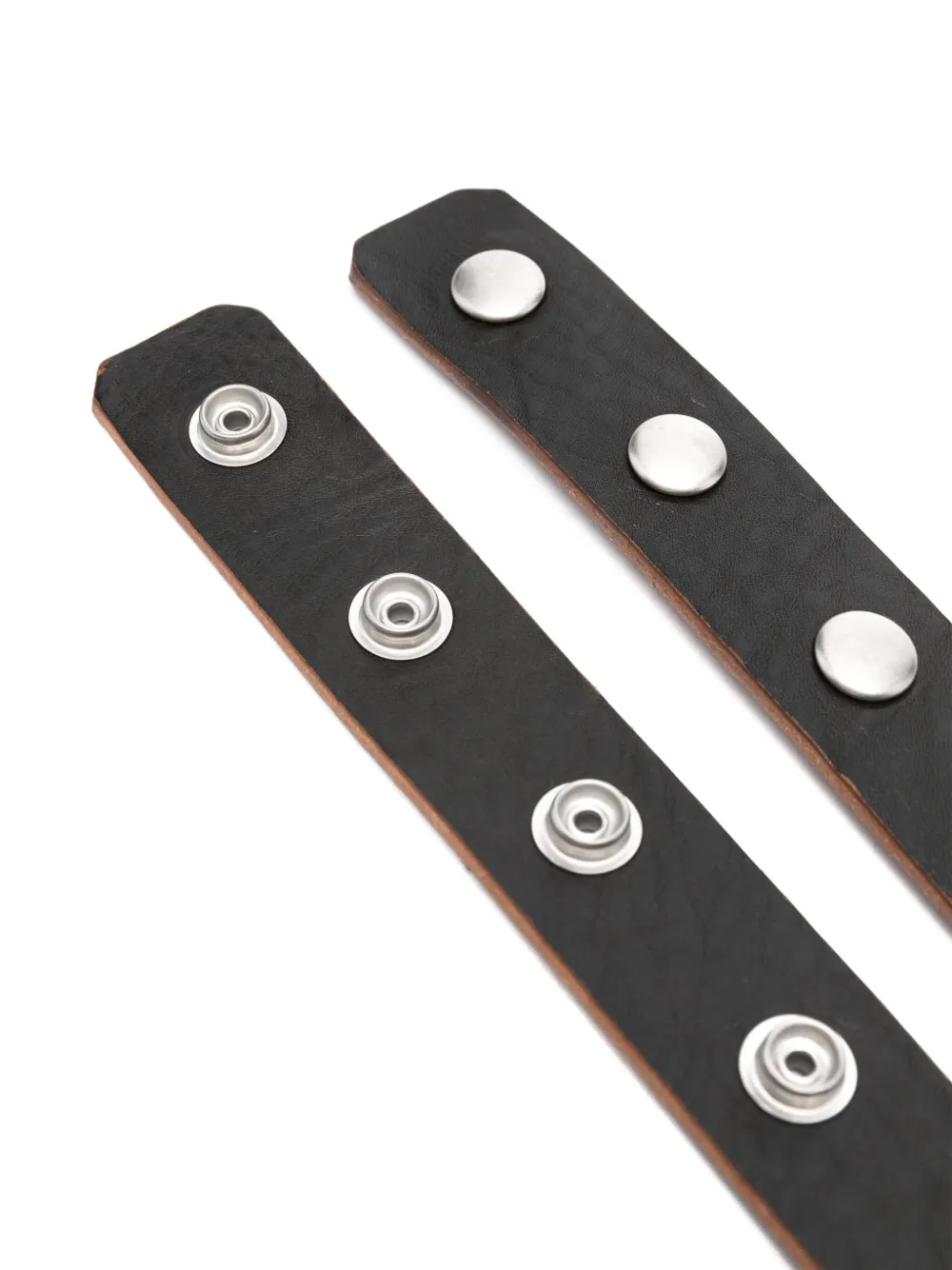 Rick Owens leather belt | Image 2