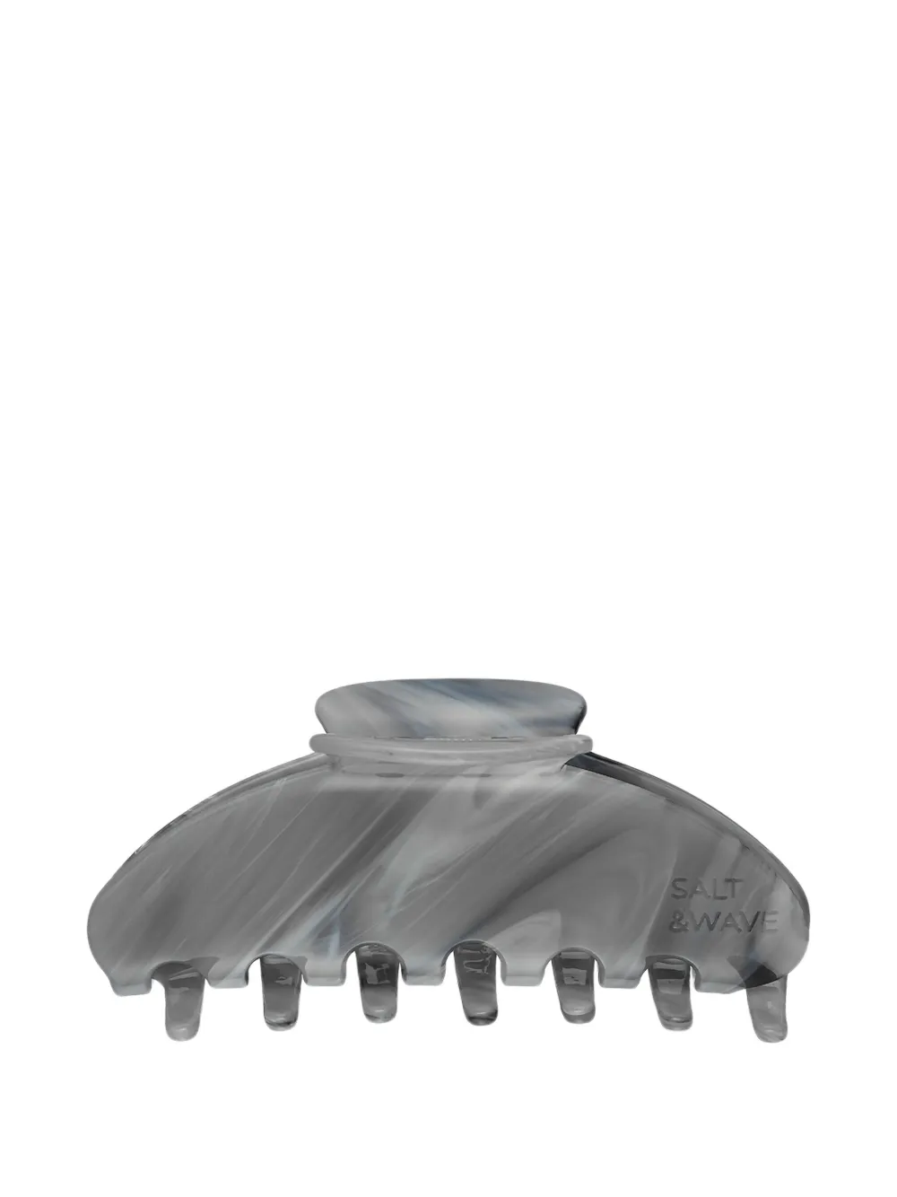 SALT & WAVE marble effect claw clip | Image 2