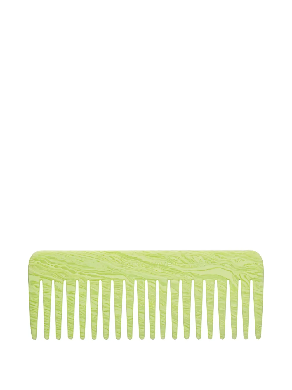 SALT & WAVE santorini comb | Green | Image 1