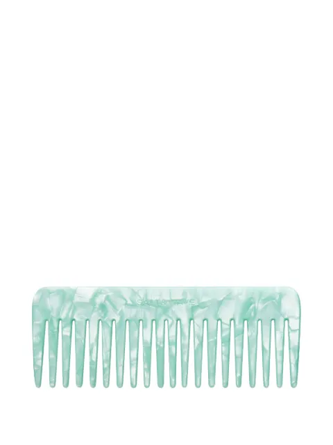 SALT & WAVE peine Aquamarine Santorini