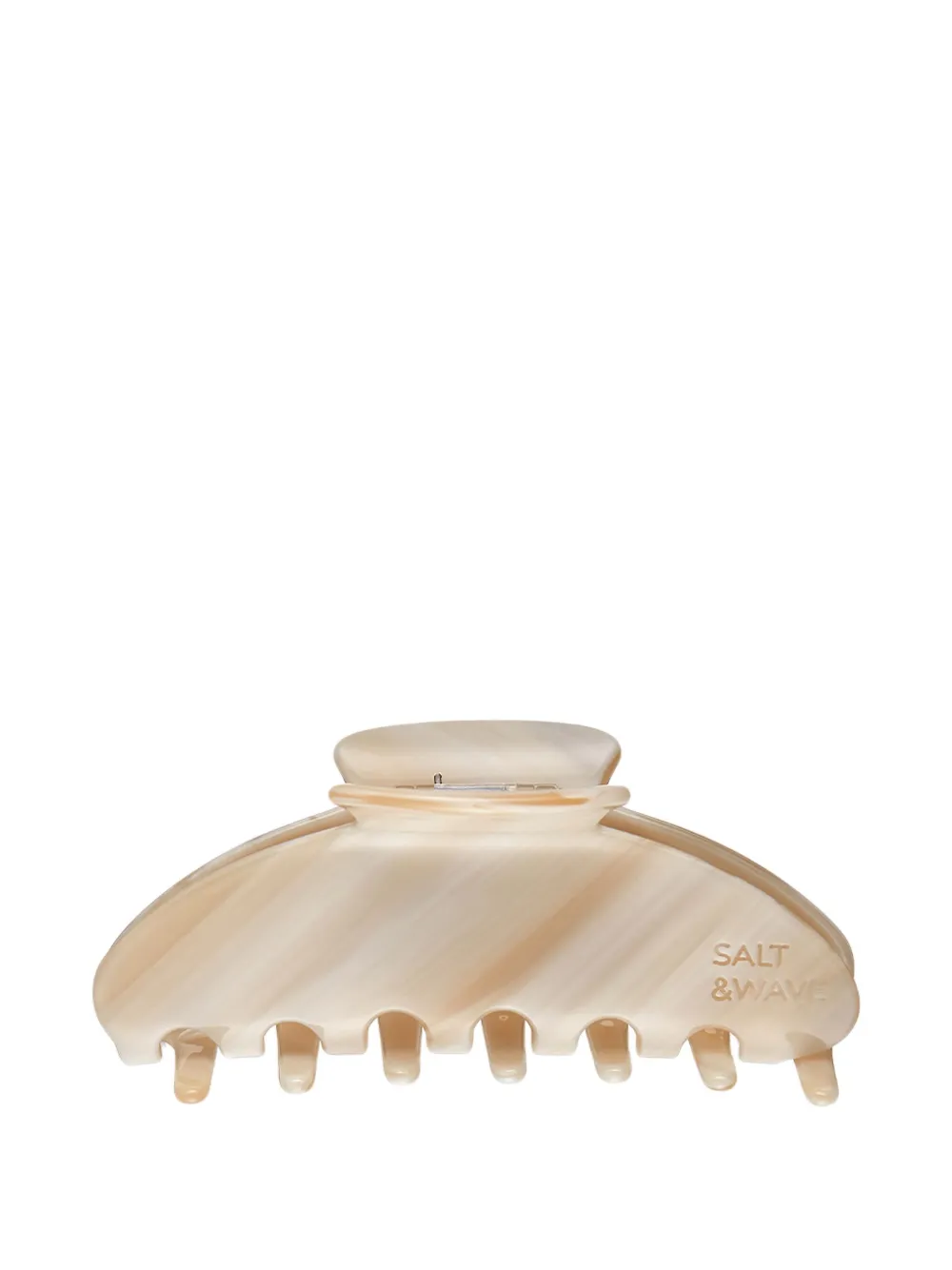 SALT & WAVE swirl-effect hair clip | Image 2