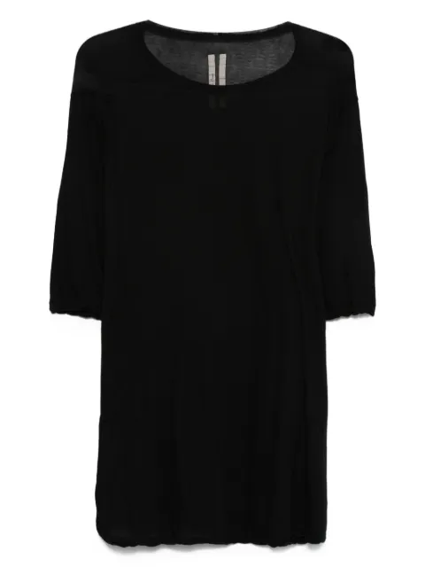Rick Owens organic cotton T-shirt