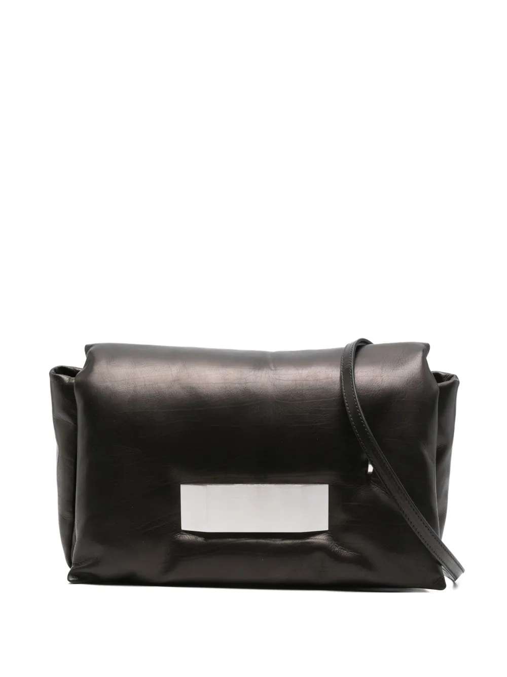 Rick Owens Pillow Griffin boekentas Zwart