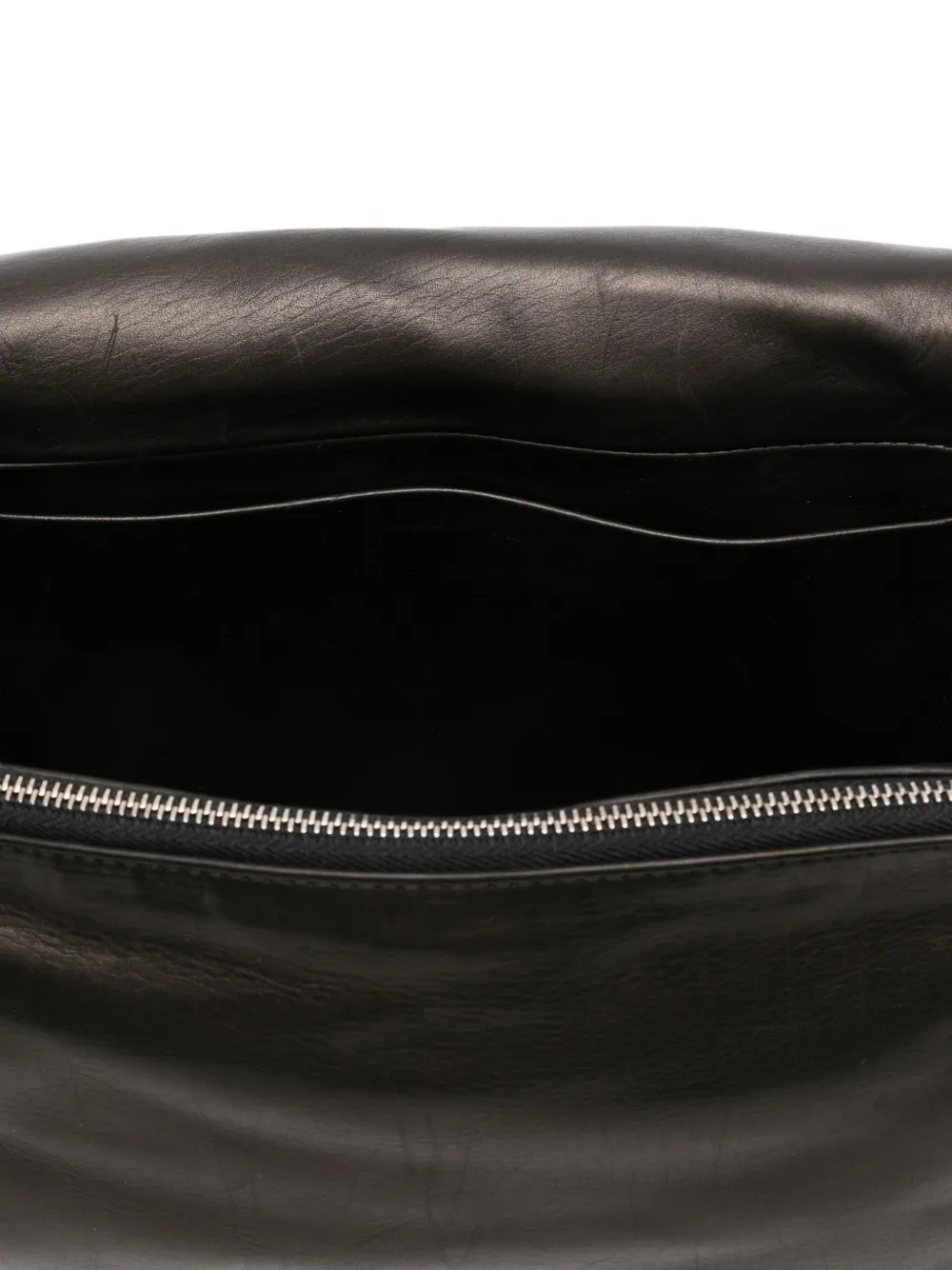 Rick Owens Pillow Griffin boekentas Zwart
