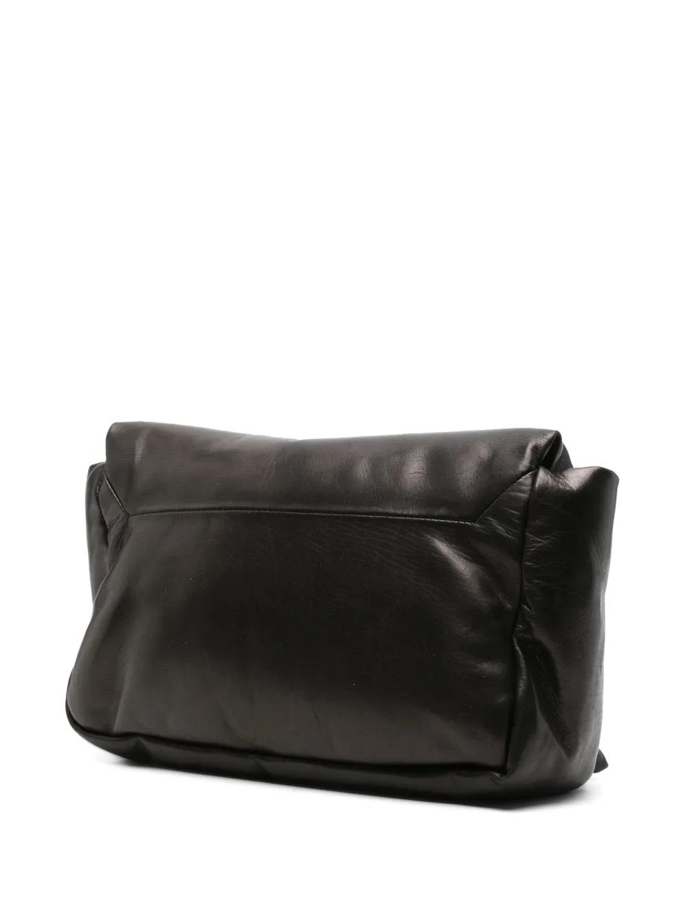 Rick Owens Pillow Griffin boekentas Zwart