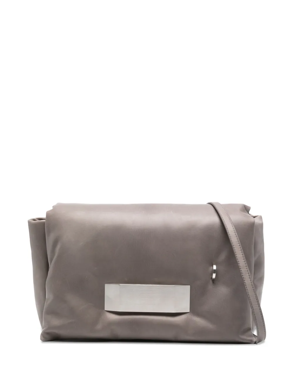 Rick Owens Pillow Griffin grote boekentas Grijs
