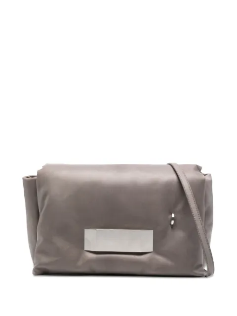 Rick Owens bolsa satchel Pillow Griffin grande