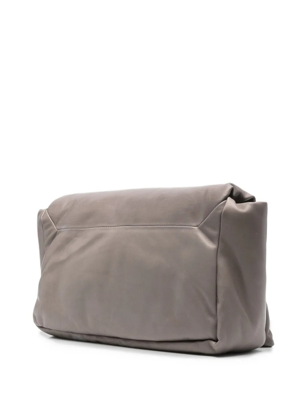 Rick Owens Pillow Griffin grote boekentas Grijs