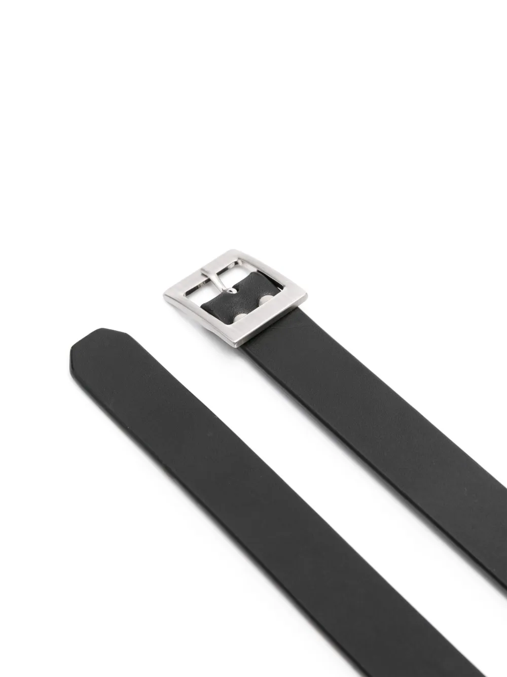 Rick Owens logo-buckle belt | Image 2
