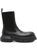 Rick Owens Beatle Bozo Tractor Chelsea boots - Black