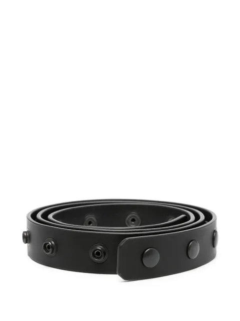 Rick Owens leather belt