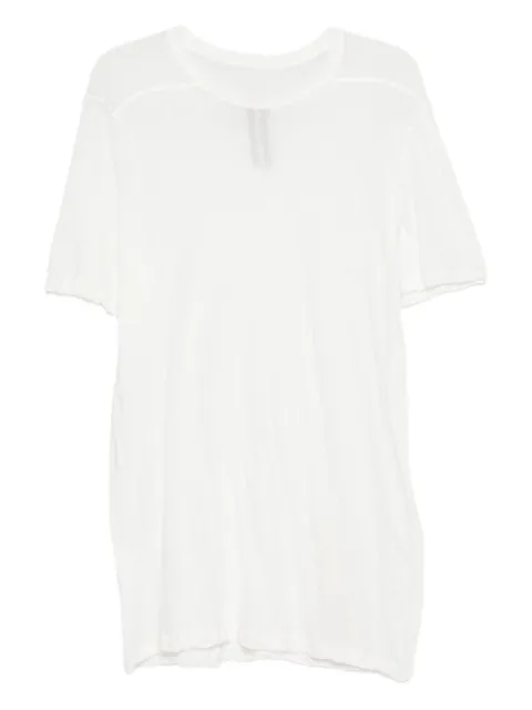 Rick Owens organic cotton T-shirt