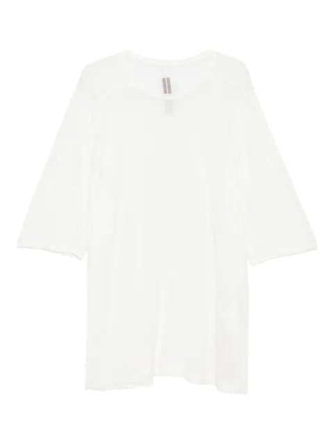 Rick Owens organic cotton long sleeve T-shirt