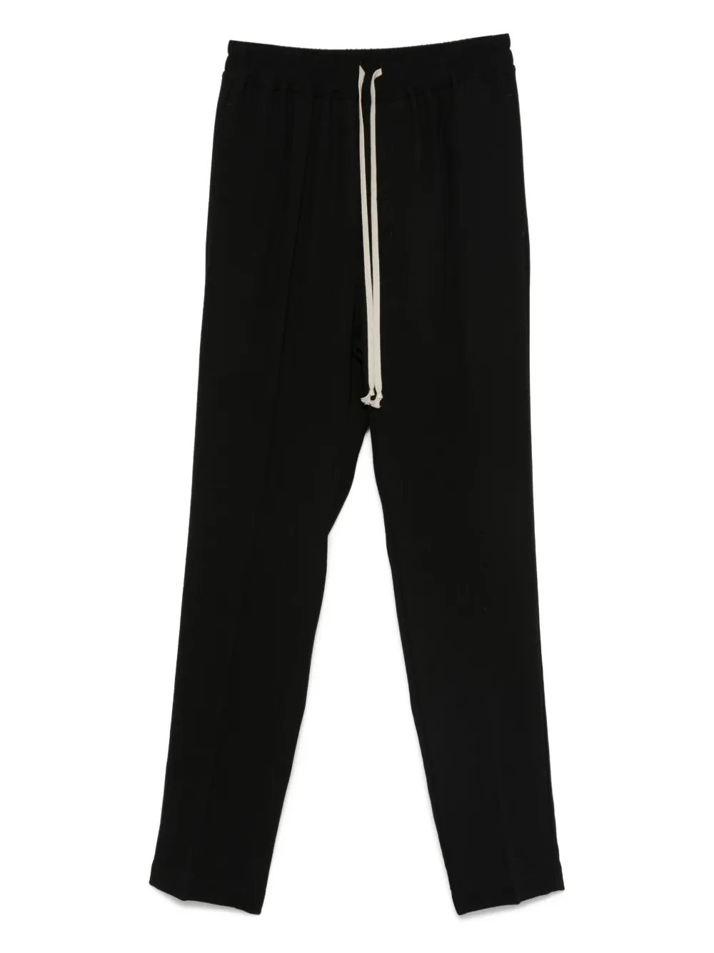 Rick Owens Wool Track Pants
