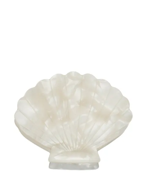 SALT & WAVE Fermacapelli a forma di conchiglia