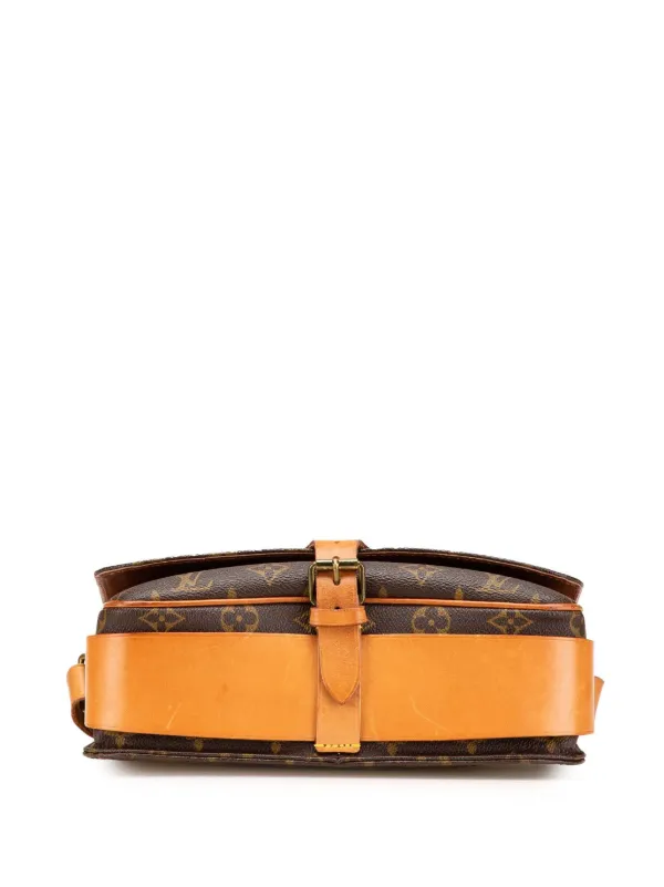 Louis Vuitton Pre-Owned 1984 モノグラム カルトシエール GM 