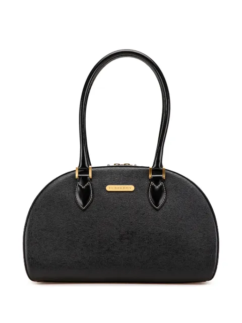 Burberry Pre-Owned 20th Century Leather shoulder bag