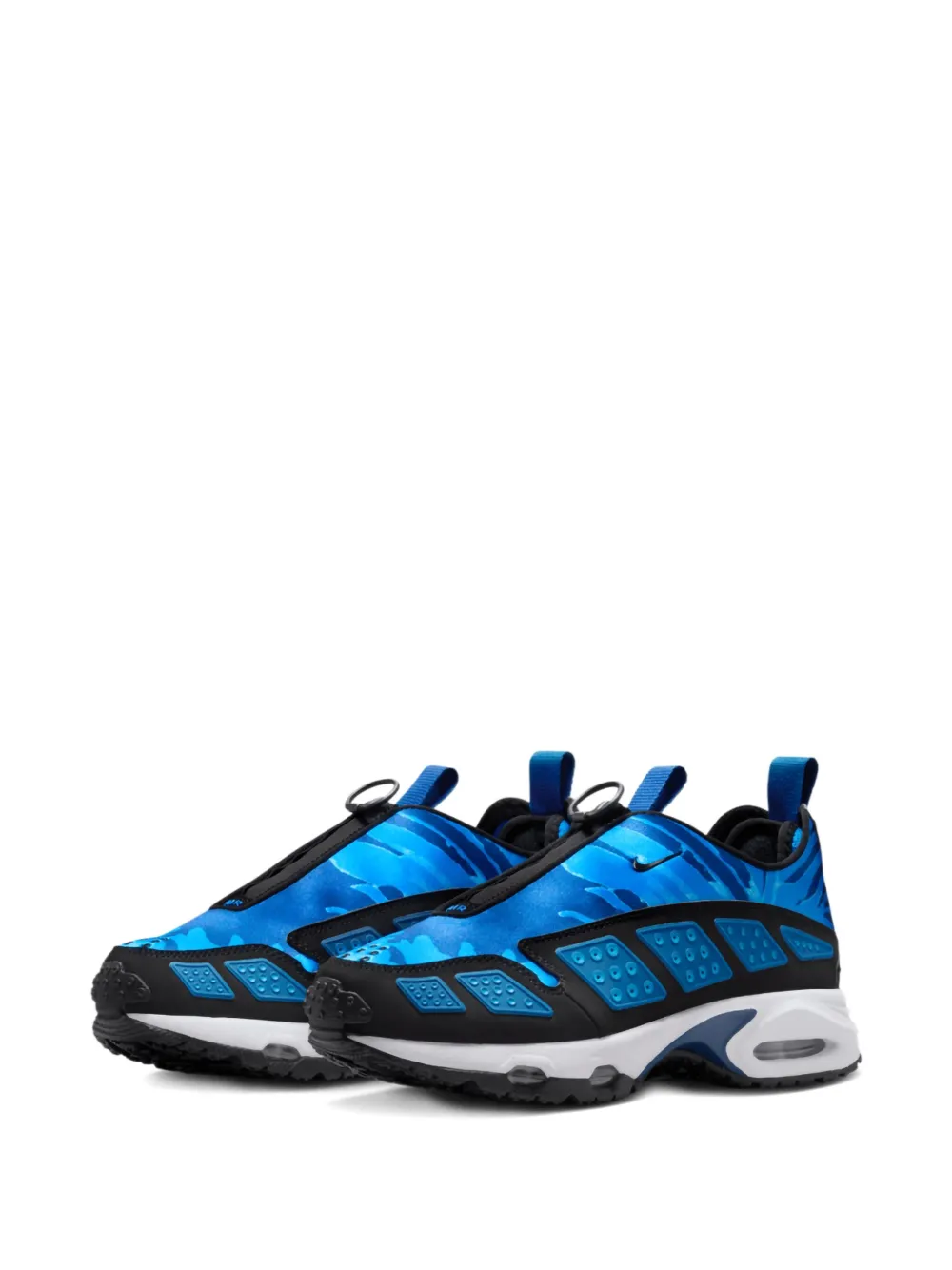 Nike Air Max Sunder "Court Blue Camo" sneakers Blauw