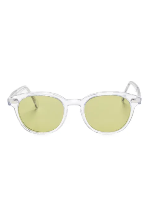 Family Affair Vicente Crystal round sunglasses