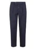 Re-Hash pleat-detailing trousers - Blue