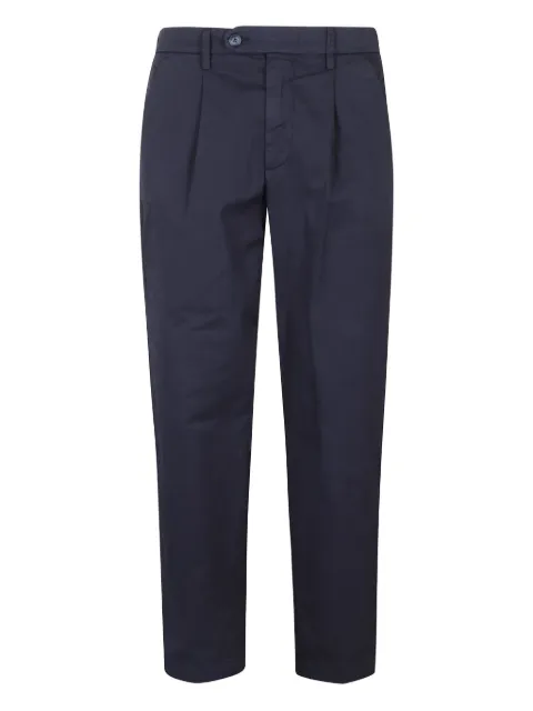 Re-Hash pleat-detailing trousers 