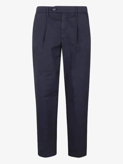 Re-Hash pleat-detailing trousers 