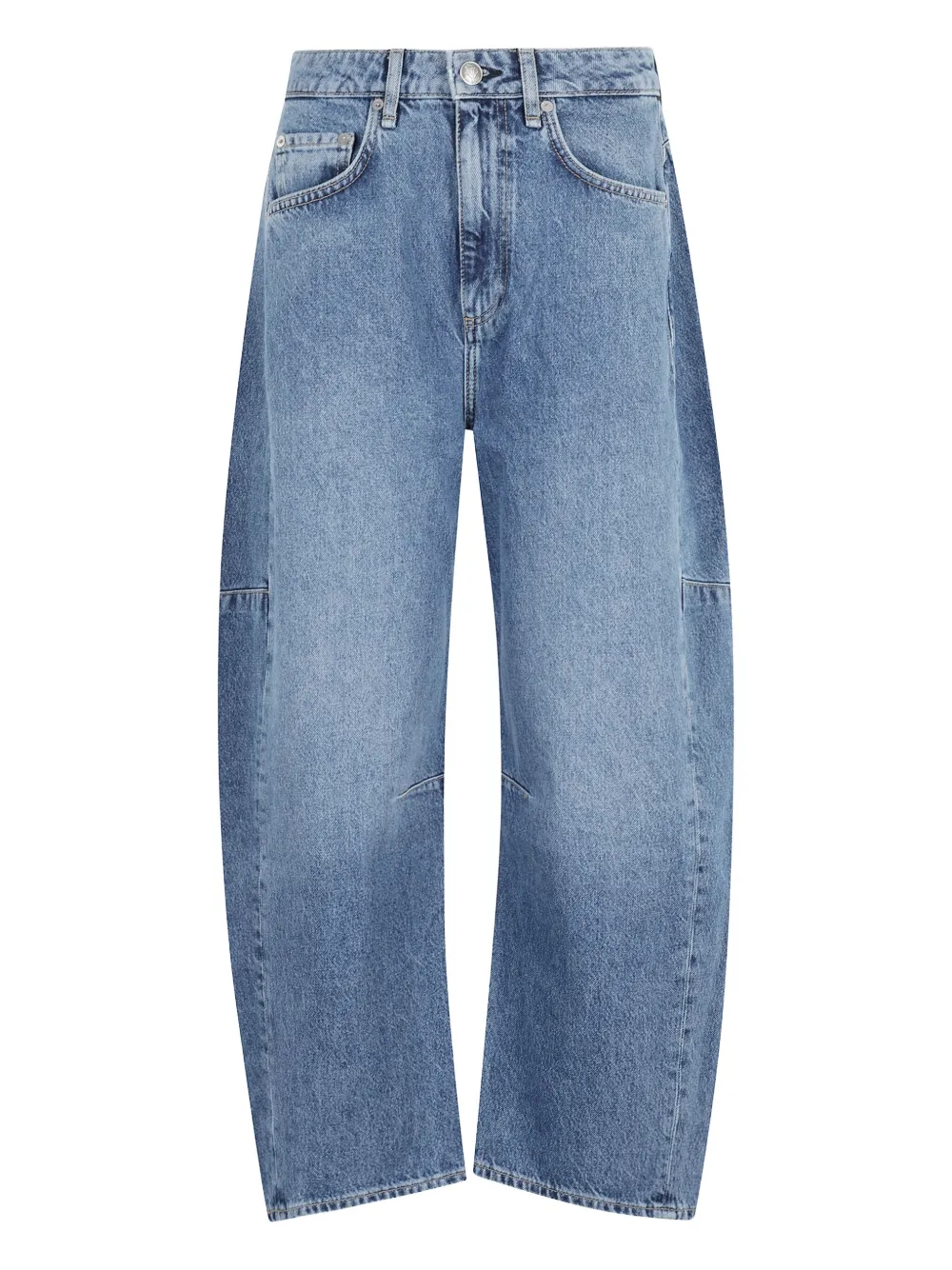 rag & bone Charlie balloon-leg jeans | Blue | Image 1