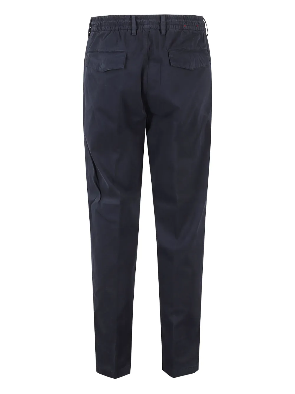 Eleventy drawstring-waist trousers | Regular-Fit & Straight Leg Pants | Image 2