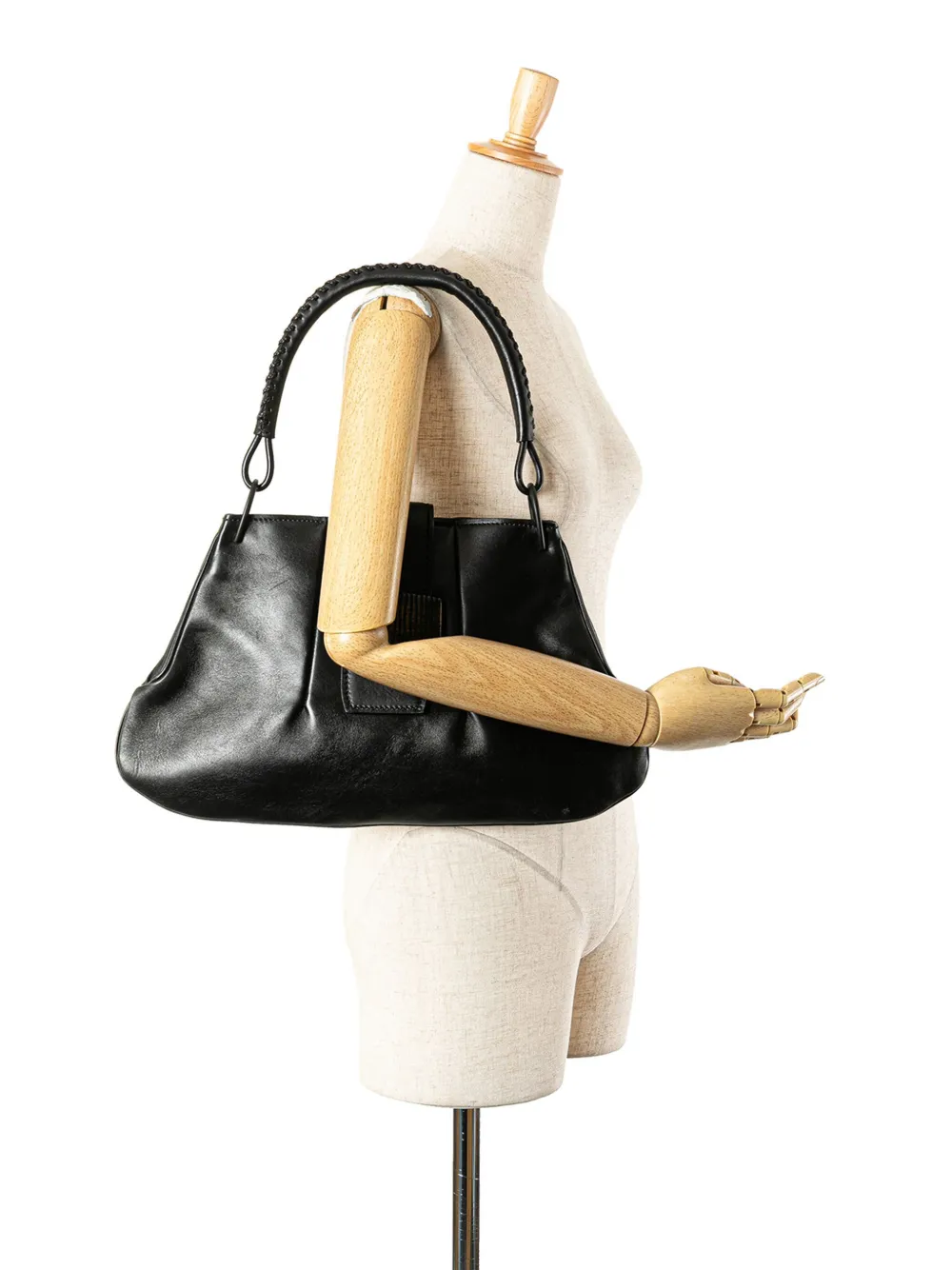 Gucci Pre-Owned sac porté épaule en cuir (2000-2015) | Pre-owned | Image 2