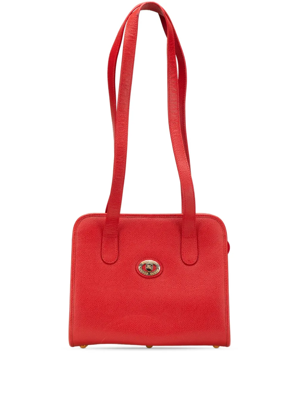 Burberry Pre-Owned 20th Century Leather shoulder bag | Red | Image 1