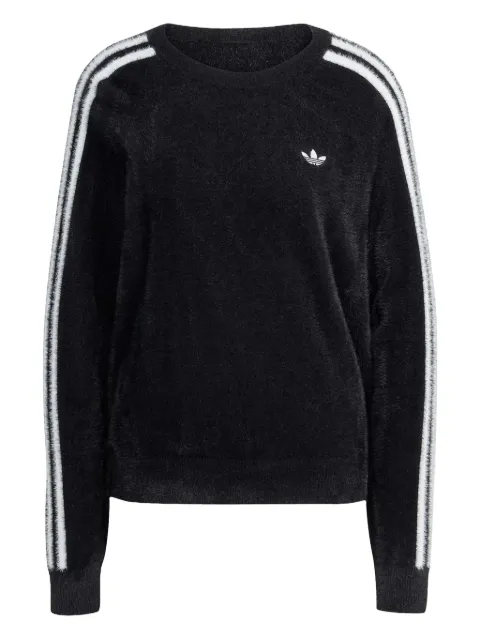adidas crew-neck sweater