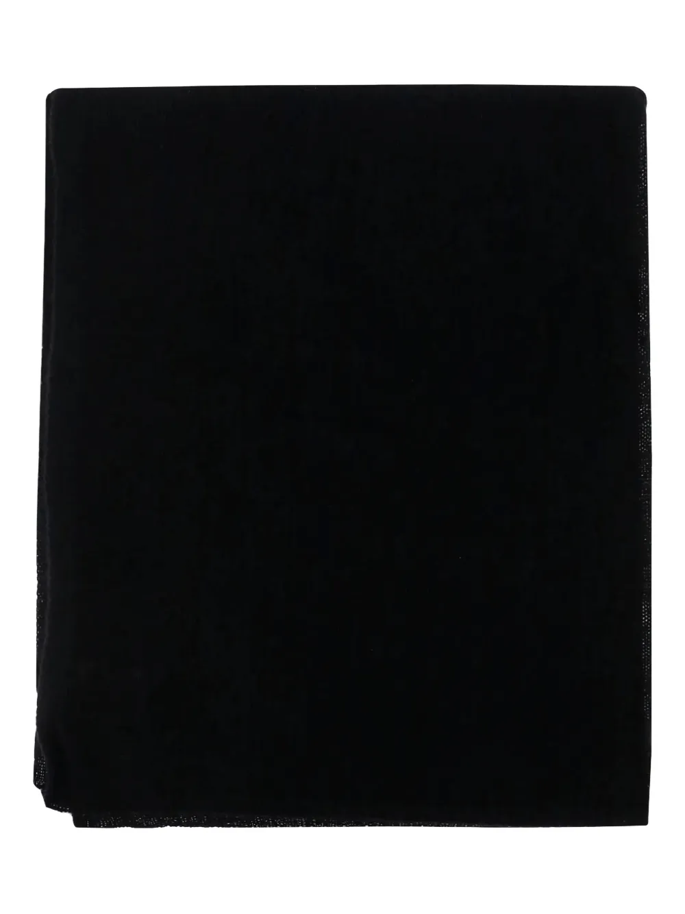 Vince lightweight scarf Zwart