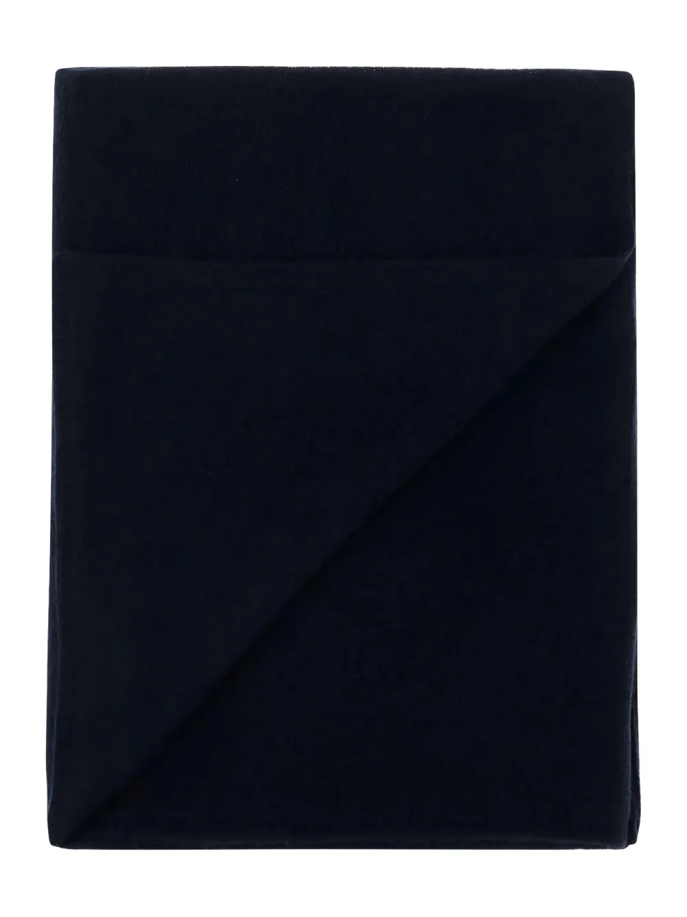 Vince lightweight scarf Zwart