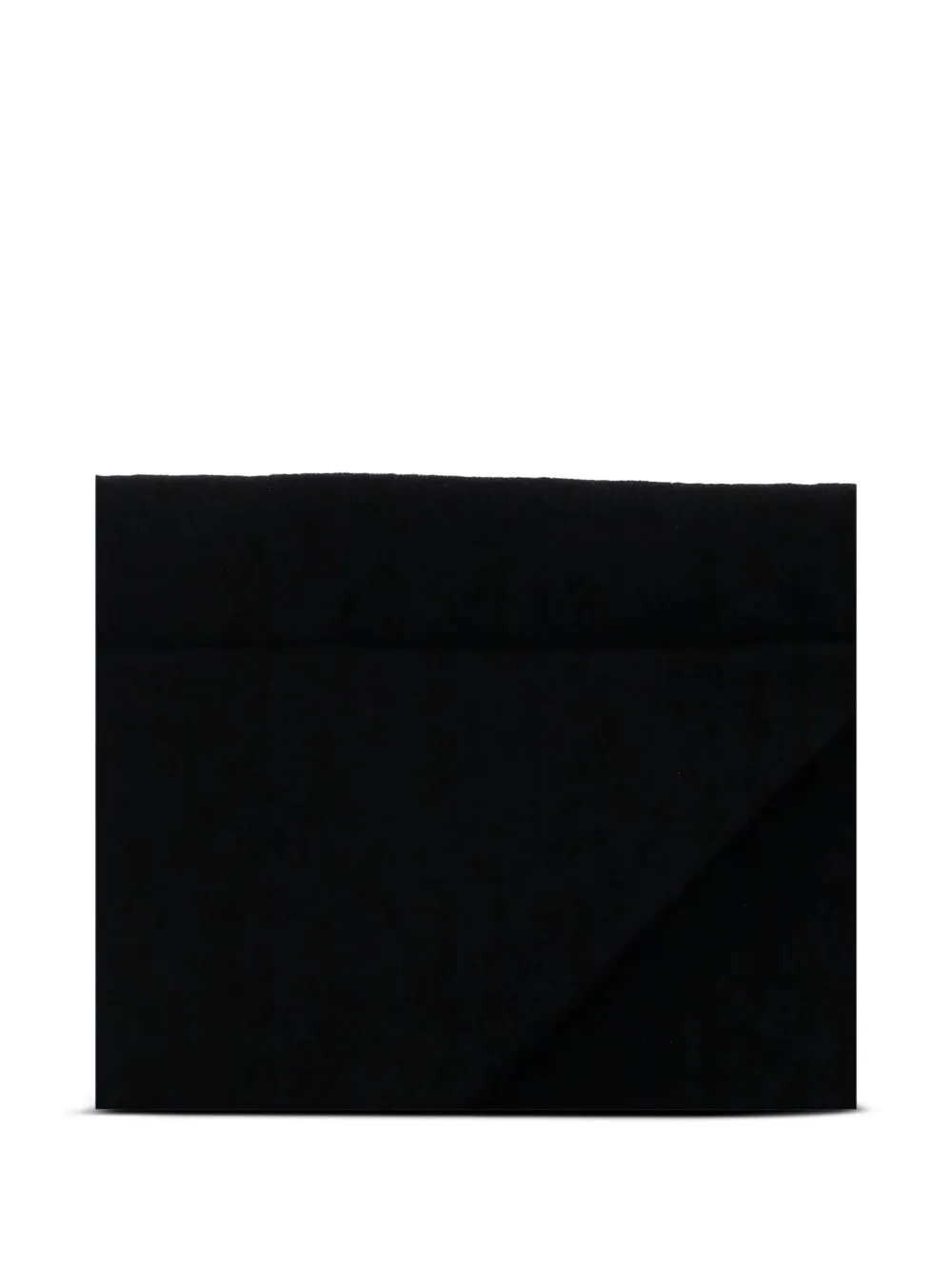 Vince lightweight scarf Zwart