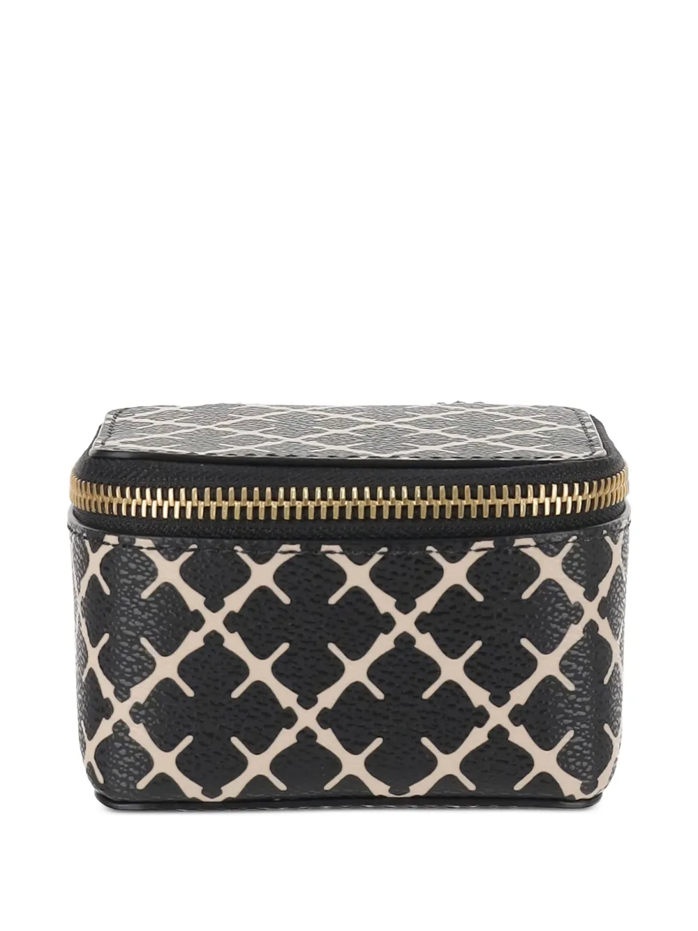 By Malene Birger Bae zip makeup bag Zwart