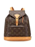Louis Vuitton Pre-Owned 2003 Monogram Montsouris MM backpack - Brown
