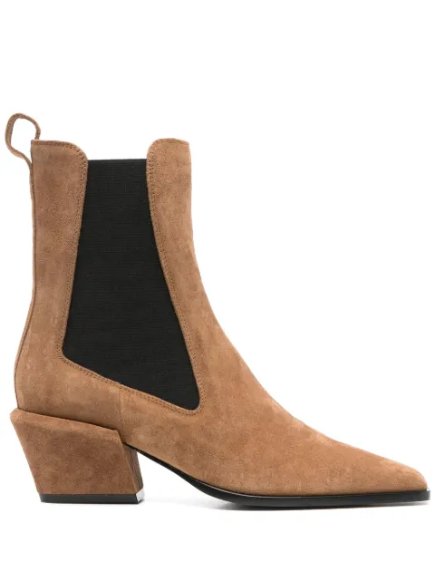 Paris Texas 60mm heeled ankle boots