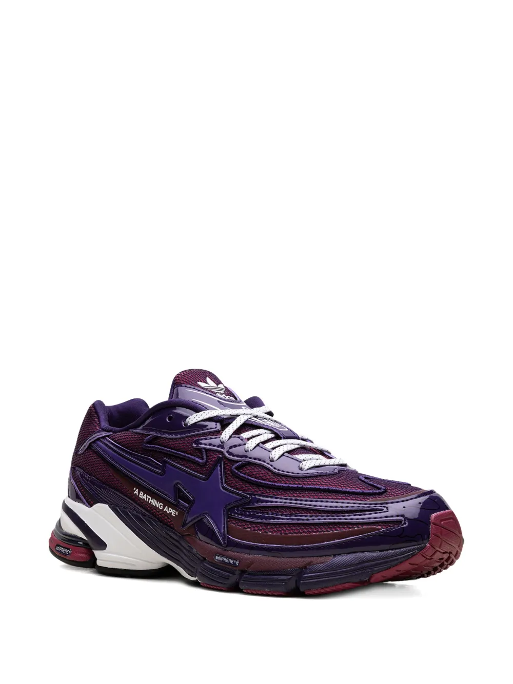 adidas Orketro "Bape Dark Purple" sneakers | Low-Tops | Image 2