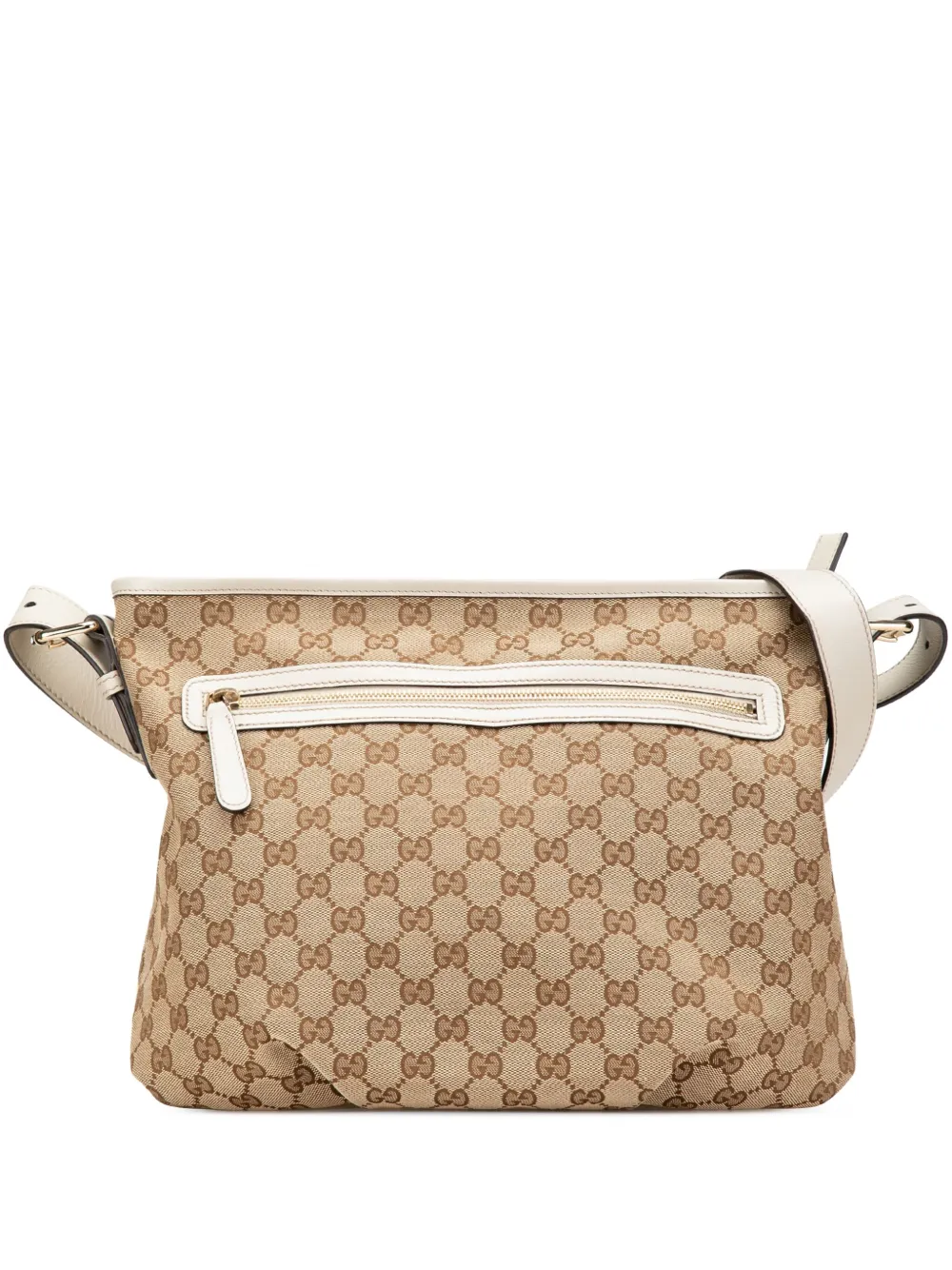 2000-2015 GG Canvas crossbody bag