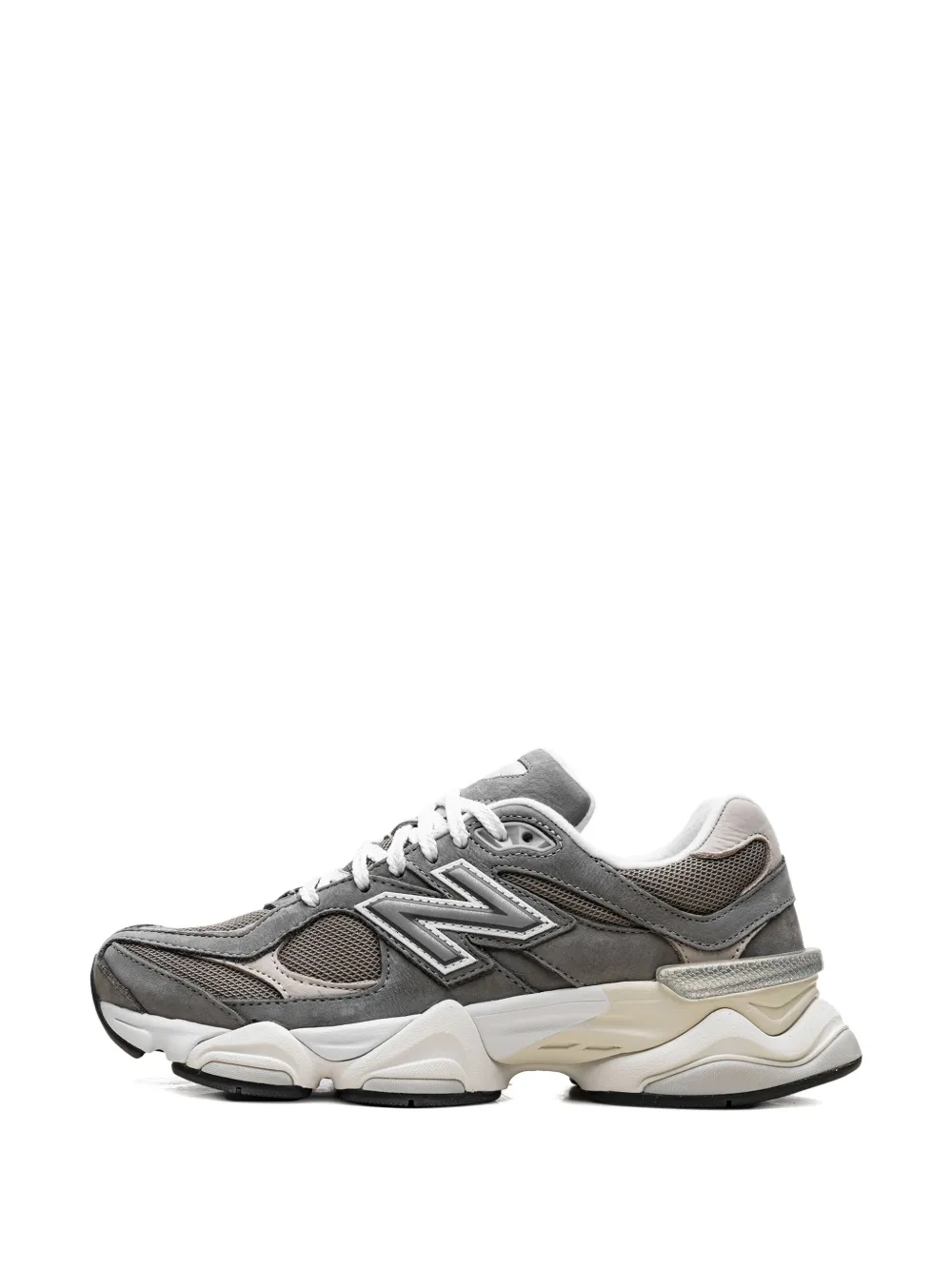New Balance 9060 "Slate Gray" sneakers Grijs