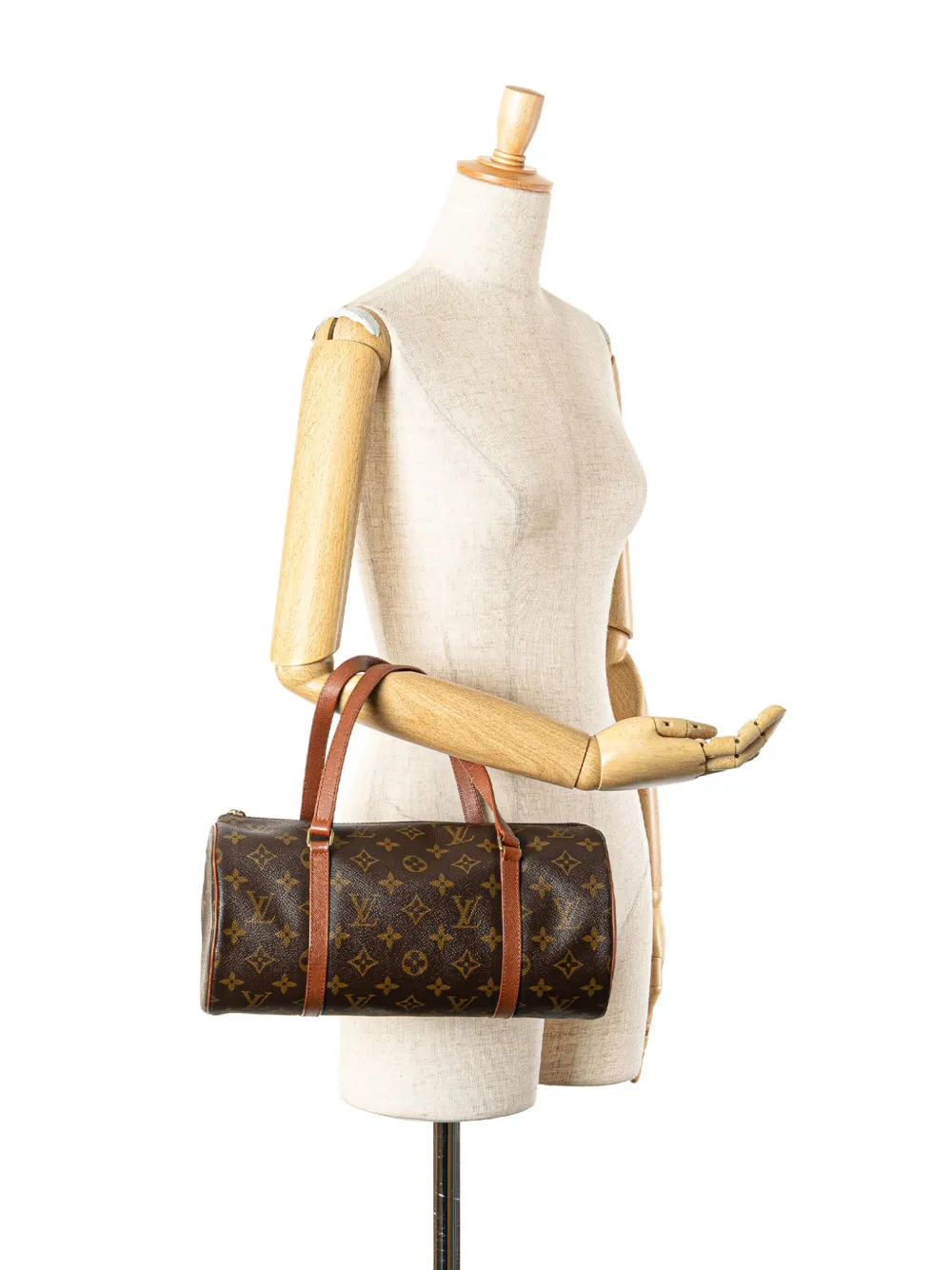 Louis Vuitton Pre-Owned 1993 Monogram Papillon 30 handbag | Pre-Owned | Image 2