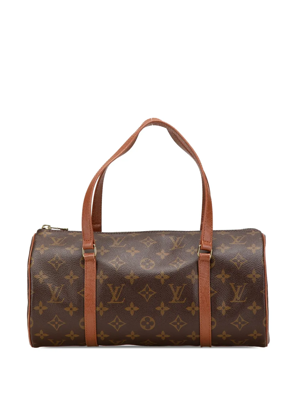 Louis Vuitton Pre-Owned 1993 Monogram Papillon 30 handbag | Brown | Image 1